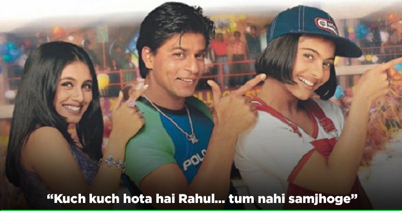 20 Years On, 'Kuch Kuch Kuch Hota Hai' Still Remains One Of The.
