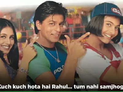 20 Years On, ‘Kuch Kuch Kuch Hota Hai’ Remains To Be A Special Film For Every 90s Kid, Here’s Why