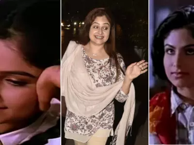 26 Years After Jo Jeeta Wohi Sikandar’s Release, Ayesha Jhulka’s Innocent Smile Still Makes Our Hear