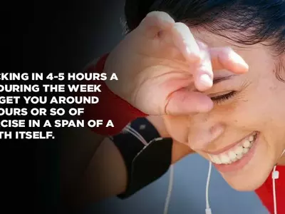 52 Hours Of Exercise Over The Course Of Six Months Is What You Need For A Sharper Brain