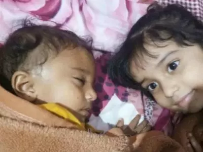 5 year old, meena devi, amritsar train accident, toddler, baby, joda phatak, dussehra 2018