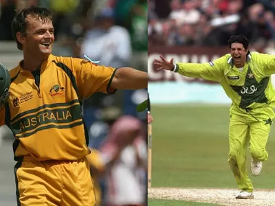 Adam Gilchrist was a great player