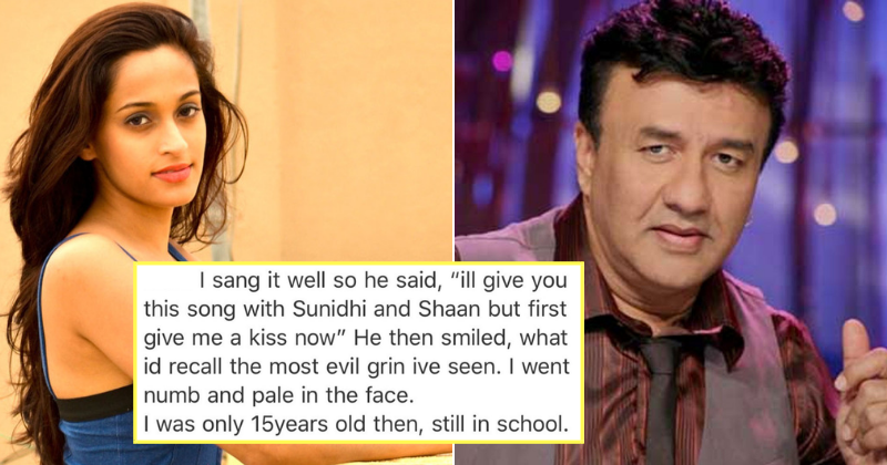After Sona Mohapatra Singer Shweta Pandit Accuses Paedophile Anu Malik Of Sexual Harassment Old songs medley | shweta pandit live 2018. after sona mohapatra singer shweta