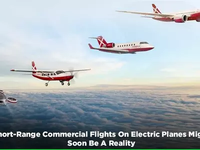 Airplane, Electric Airplanes, Electric Planes, Electric Vehicles, Technology News, Automobile News,