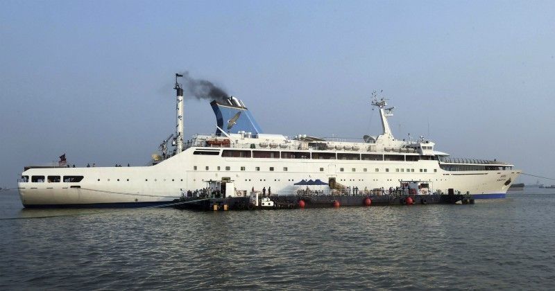Now You Can Sail Aboard India S First Luxury Cruise Angriya To Reach Goa From Mumbai Agriya's event booking solution is developed to help businesses set up a comprehensive event ticketing platform to streamline the event management process. first luxury cruise angriya