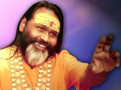 Another Self-Styled Godman, Daati Maharaj, Booked By CBI For Rape & Unnatural Sex