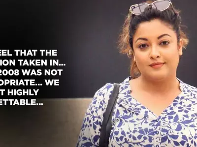 Artistes’ Body Apologises To Tanushree Dutta For Not Addressing Her Grievance, Can’t Reopen Case Now