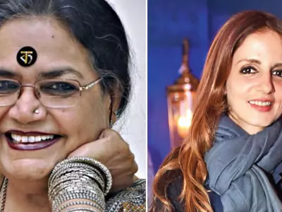 As #MeToo Gains Momentum, Usha Uthup & Sussanne Khan Warn Fans Against Fake Allegations