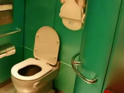 As People Throw Bottles, Napkins, Railways To Place Dustbins To Prevent Choking Of Bio-Toilets In Tr