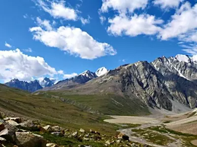 At A Height Of 5,360 Metres, Manali-Leh Railway Line Along Indo-China Border, Will Be World’s Highes