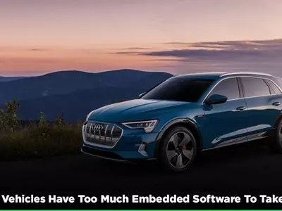 Audi eTron, Electric Vehicles, Autonomous Vehicles, EV Softwares, Audi eTron Holdup, Tesla Electroni