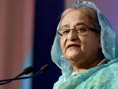 Bangladesh PM Sheikh Hasina Gifts 1.5 Bigha Land To Biggest Hindu Temple