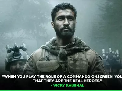 Based On 2016 Surgical Strike, ‘Uri’ Has Been Most Physically Demanding Film For Vicky Kaushal