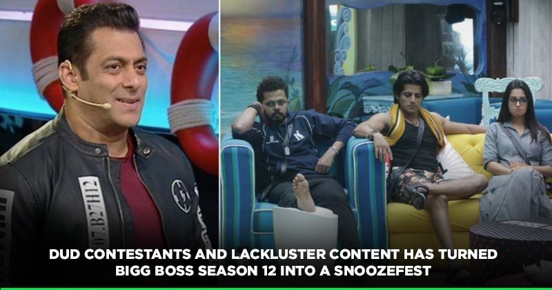 Bigg boss hot sale 12 episode