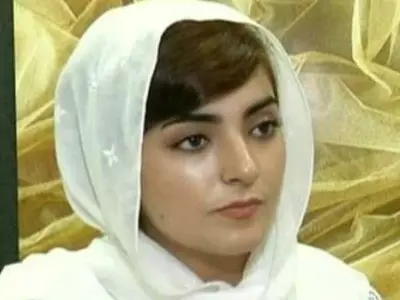 Breshna Musazai, Afghanistan, Pakistan, Malala Yousafzai, terrorism, gunshot
