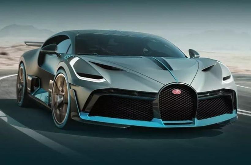 Vaardigheid Federaal tegenkomen Bugatti Has Just Revealed One Of The Most Expensive Cars In The World, The  Rs 42 Crore 'Divo'