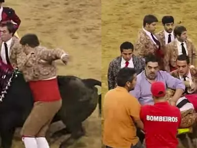 Bullfighting is dangerous