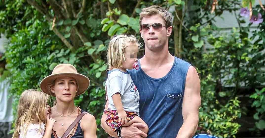 Tagged Coolest Celebrity Dad, Chris Hemsworth Feels His Career Suffered