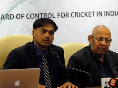 CIC Brings BCCI Under Right To Information Act
