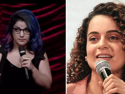 Comedian Aditi Mittal Issues Apology, Kangana Ranaut Targets Hrithik Roshan & More From Ent