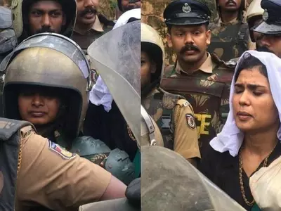 Crackdown On Protesters Who Didn’t Allow Women Into Sabarimala; Police Arrests 1,400 So Far