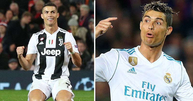 Here's The Reason Cristiano Ronaldo Left Real Madrid - He Felt He Was ...