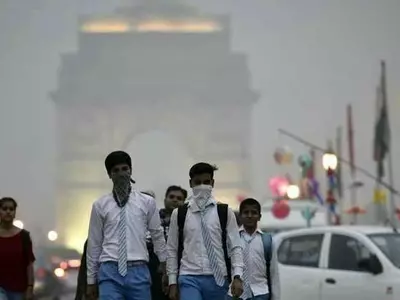 Delhi Pollution Rises Again Due To Local Factors; Vehicular Pollution Chokes Capital