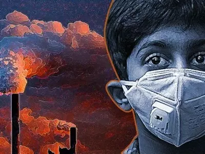 Delhi Shrouds In Toxic Air, Daati Maharaj Book By CBI For Rape + More Top News