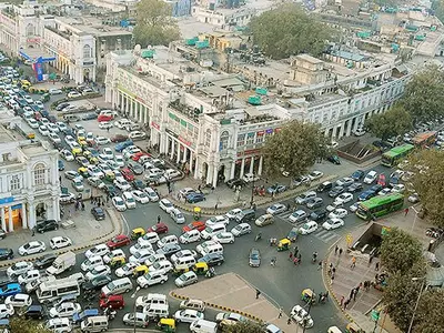 Delhi Traffic, Traffic Congestion, Traffic Solutions
