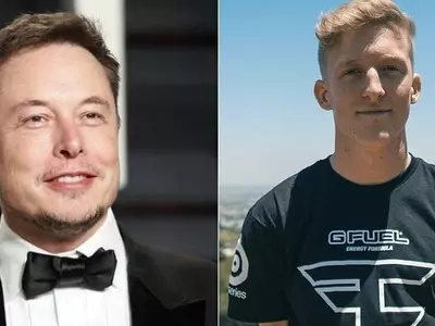 Elon Musk Tfue