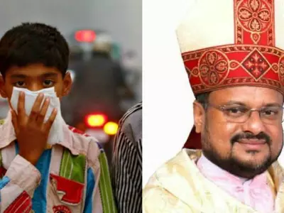 Emergency Pollution Plan Launched In Delhi, Accused Jalandhar Bishop Granted Conditional Bail+ More