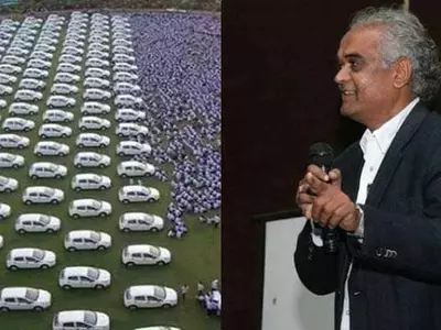 Gujarat Diamantaire Savji Dholakiya To Gift 600 Cars To Deserving Staff; Modi To Hand Over Keys