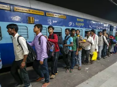 Gujarat Migrants