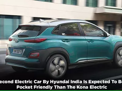 Hyundai Motor India, Hyundai Electric Cars, Hyundai Kona EV, Hyundai Saga EV Concept, Electric Vehic