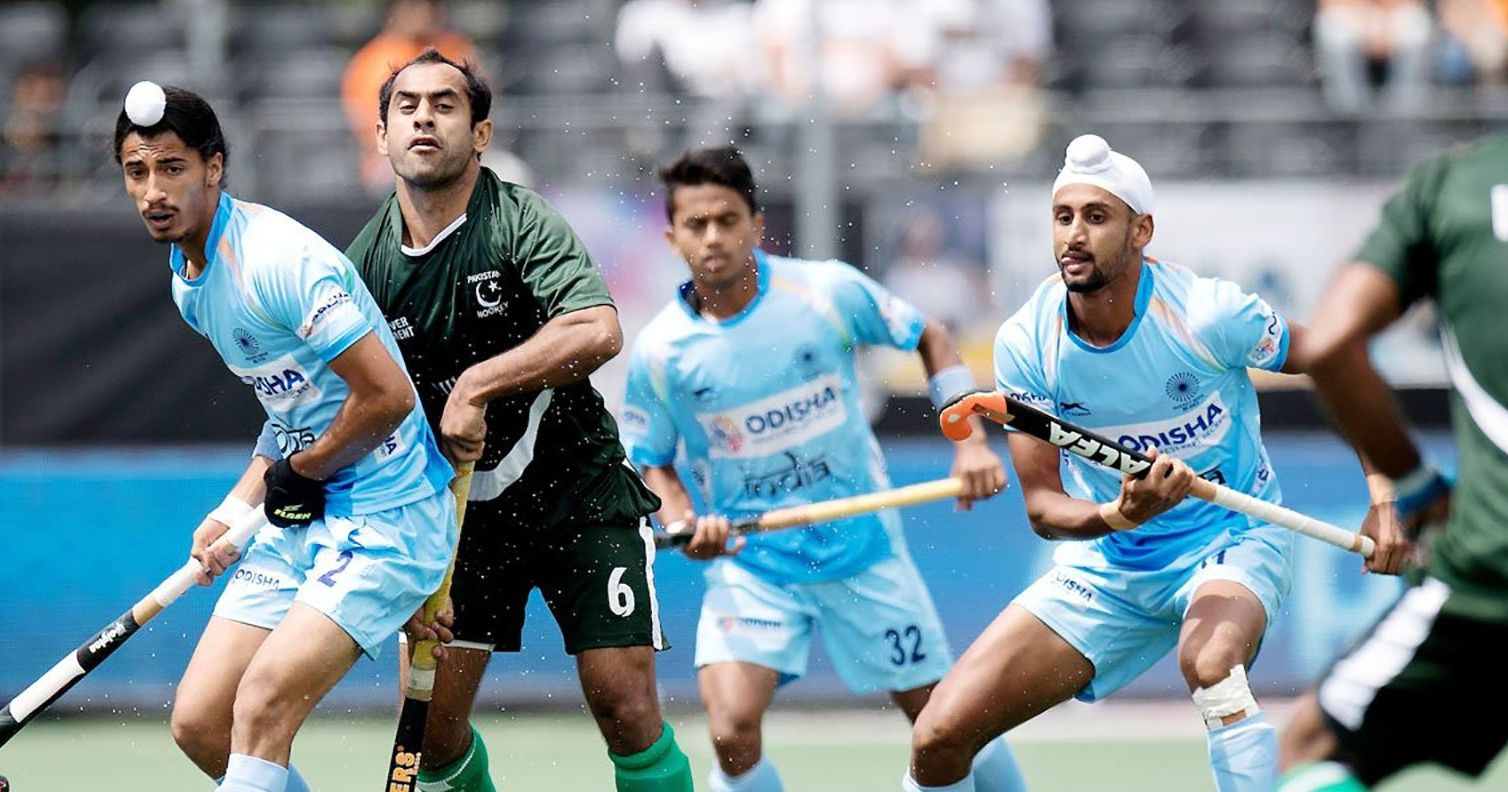 Honours Shared Across The Border India And Pakistan Declared Joint Winners Of Asian Champions