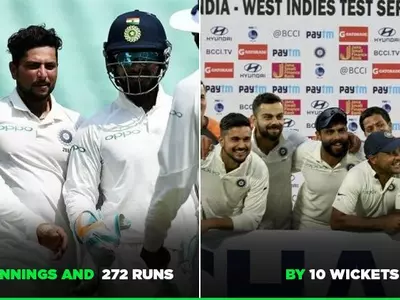 India won the series 2-0