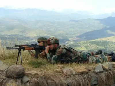 Indian Army Targets Pakistan Army Administrative Headquarters In Retaliation To Ceasefire Violation