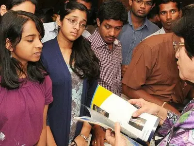 Indian students, STEM, Optical practical training sessions, United States, international students