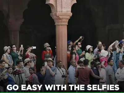 indians as tourists
