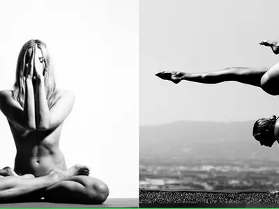 Instagrammer Nude Yoga Girl Spreads The Message Of Body Positivity And Self-Love