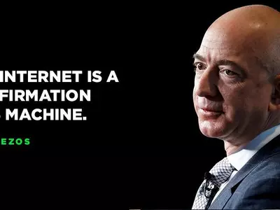 Jeff Bezos Amazon CEO Internet Dictators