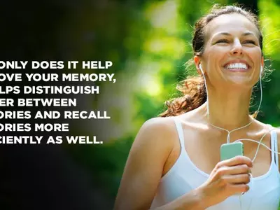 Just 10 Minutes Of Exercise A Day Is Enough To Boost The Abilities Of Your Memory