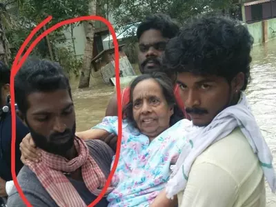 Kerala Hero Who Saved Many Dies Crying For Help