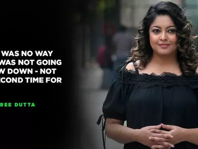 Kick-starting #MeToo Movement In India, Tanushree Dutta Says Isn’t Backing Down The Second Time