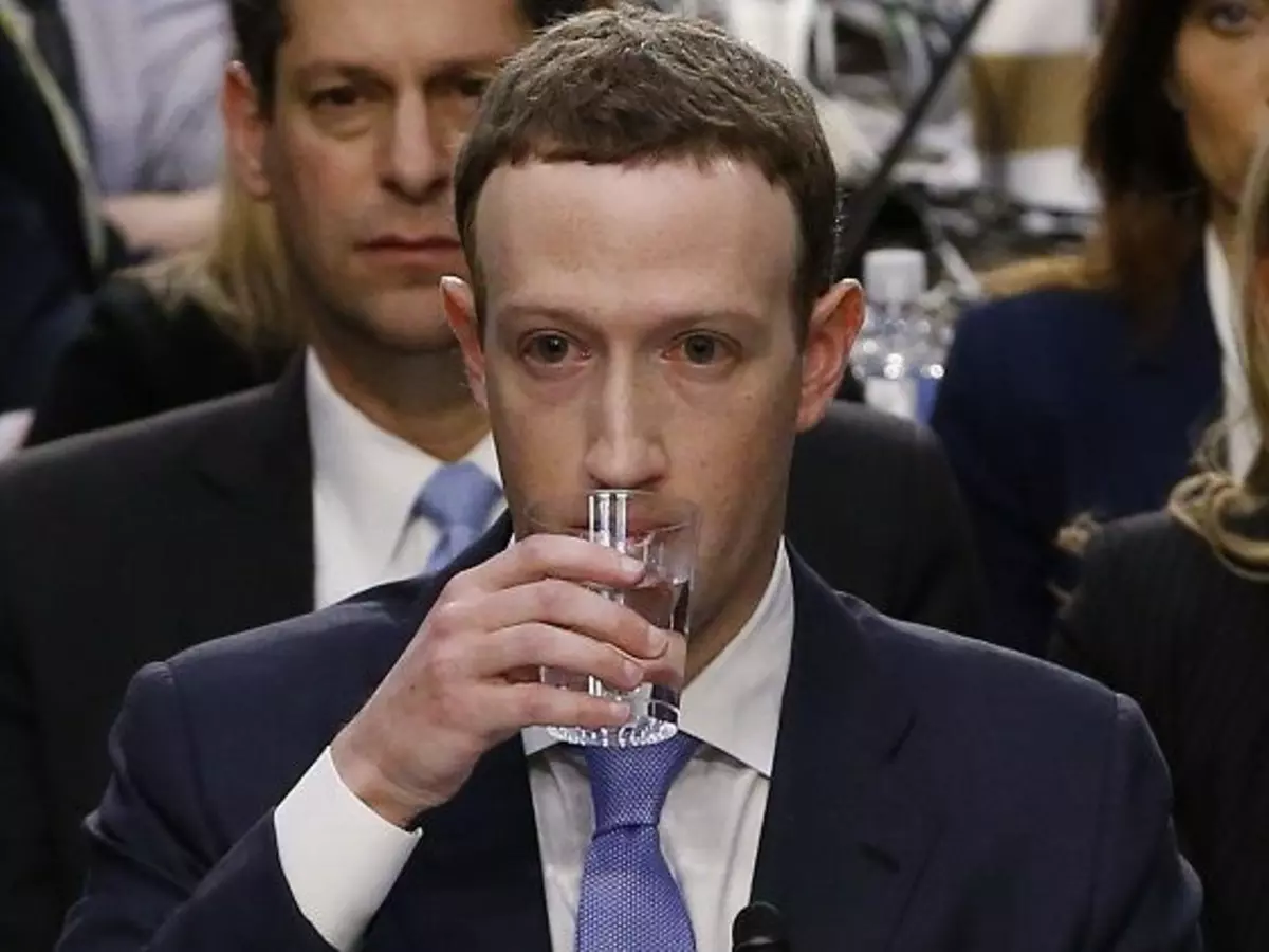 Mark Zuckerberg Mark Zuckerberg