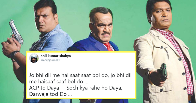 Cid Is Going Off Air After 21 Years And These 15 Memes Will Make You 