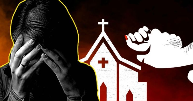 Metoo Hits The Catholic Church In Meghalaya Woman Accuses Two Clerics Of Sexual Abuse