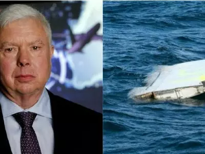 MH370, Malaysian flight, missing airplane, missing flight, missing flight found, larry vance