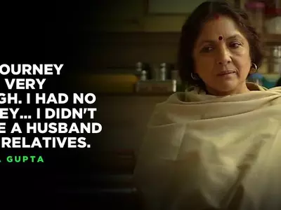 Neena Gupta Shares About Her ‘Tough’ Journey As A Single Mother, Says She Had No Money