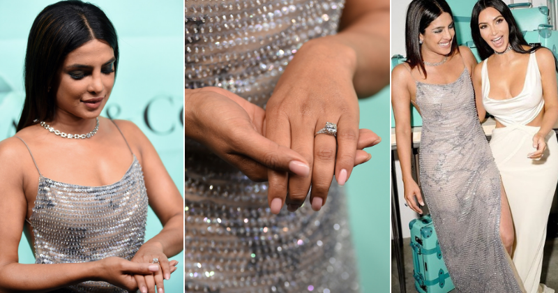 The 7 most memorable celebrity engagement rings of 2018 | Vogue France